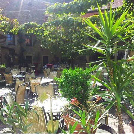 Weingut Zumstein Hotel Bad Duerkheim Luaran gambar