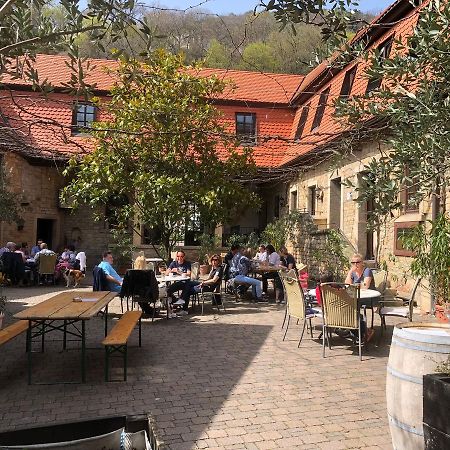 Weingut Zumstein Hotel Bad Duerkheim Luaran gambar