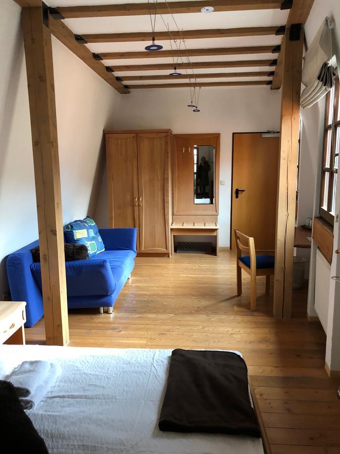 Weingut Zumstein Hotel Bad Duerkheim Luaran gambar