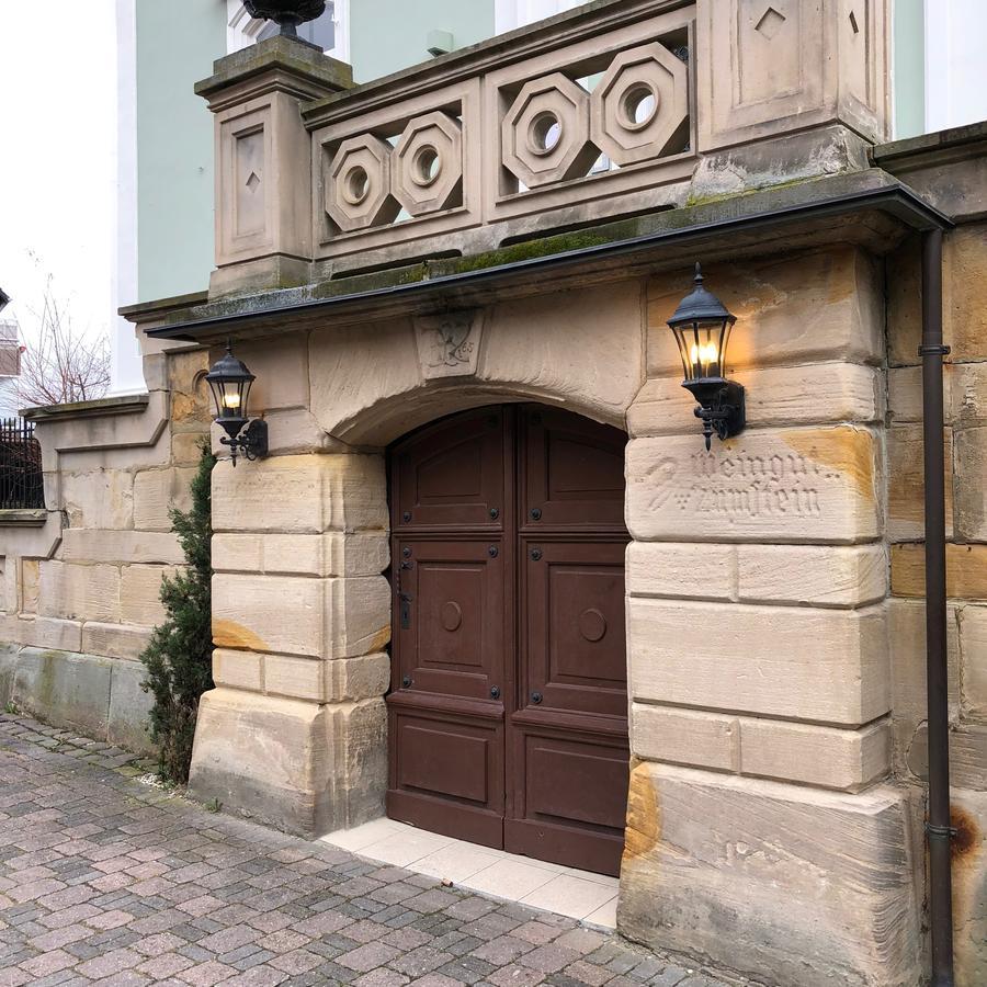 Weingut Zumstein Hotel Bad Duerkheim Luaran gambar
