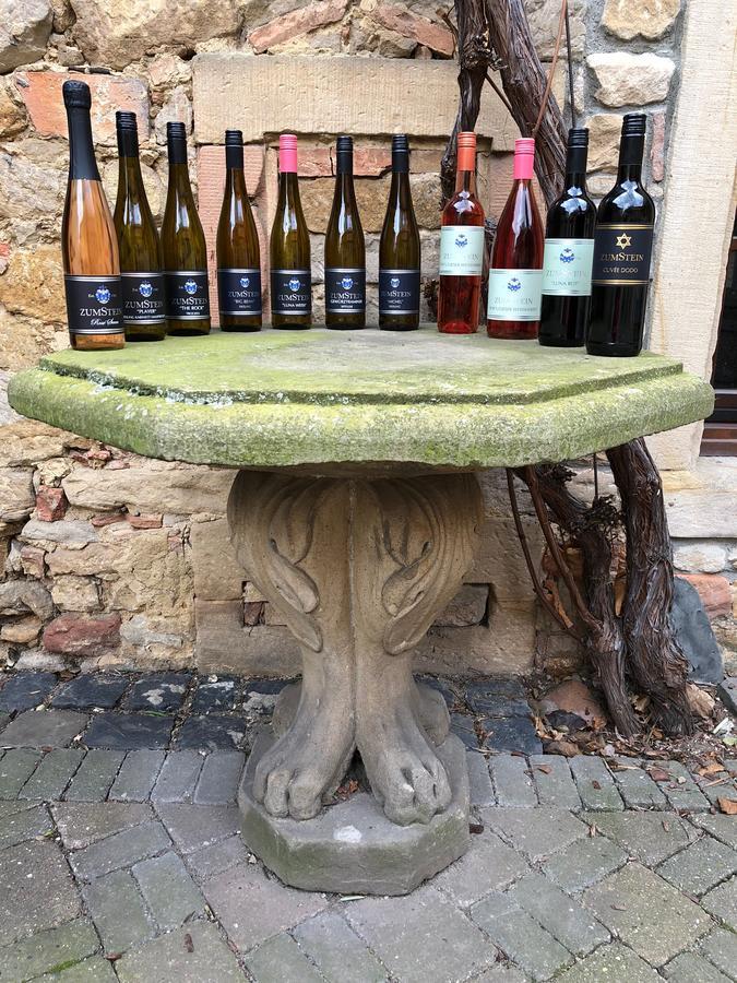 Weingut Zumstein Hotel Bad Duerkheim Luaran gambar
